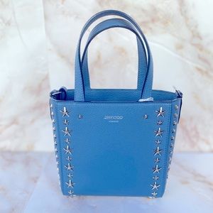 Brand NWT Jimmy Choo Mini Pegasi Tote!